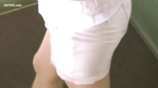 JUX-121 Rumored Married Woman Teacher Angelina Reducing Mosaic JAV