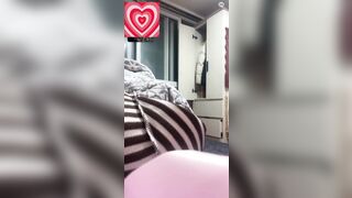 랜챗중 걸린 변태력 오지는 라인녀 korean porn vip