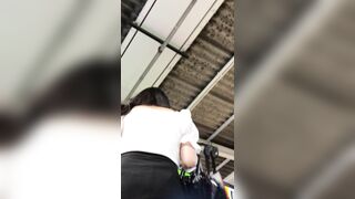 高画質 東京の女と涼しげなケツ voyeur jp