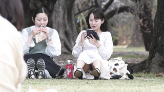 vol 603 2021年 お花見特集 第１弾 voyeur jp 04