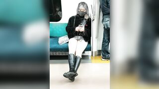丸見えゼブラちゃん voyeur jp
