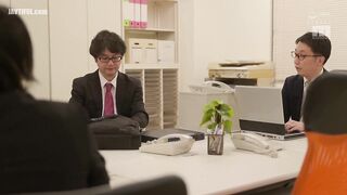 MIDV-741 My fiancée Erika was going crazy from the perverted sexual... Reducing Mosaic JAV