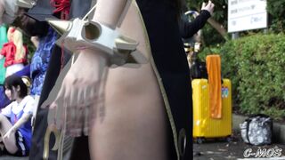 マジかよ コスプレイヤー vol 162 spring festival voyeur jp