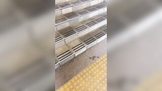 盗撮02 三度現るあのjk メガネ姿に大興奮 voyeur jp