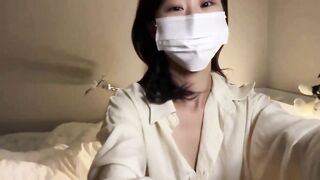 숲에서 인스타로 시스루 노출 비번방 korean bj