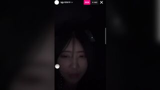 택시안에서 노출방송하는 BJ윤공주 korean porn vip
