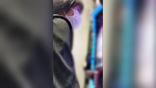 パチ負け女 交渉痴漢 豊島区y店 アイマス打ってた佐藤栞里似の生足ショーパン 即ハメ成功 顔出し 高画質 voyeur jp